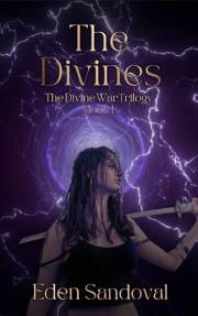 The Divines (The Divine War Trilogy Book 1)