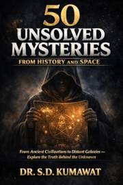 50 Unsolved Mysteries from History and Space: From Ancient Civilizations to Distant Galaxies – Explore the Truth Behind the U