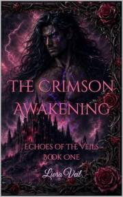 The Crimson Awakening: A Spicy Dark Fantasy Romance (Echoes of The Veils Book 1)