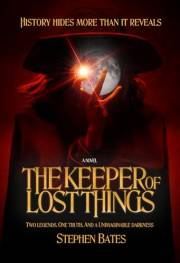 The Keeper of Lost Things A Supernatural Thriller: A Supernatural Gaslamp Mystery
