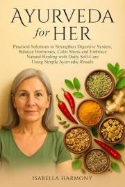 Ayurveda for Her: Practical Solutions to Strengthen Digestive System, Balance Hormones, Calm Stress and Embrace Natural Heali