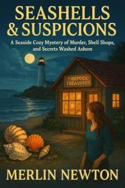 Seashells & Suspicious : A Seaside Cozy Mystery of Murder, Shell Shops, and Secrets Washed Ashore (Murders and Mermaids Myste Seashells & Suspicious : A Seaside Cozy Mystery of Murder, Shell Shops, and Secrets Washed Ashore (Murders and Mermaids Myste