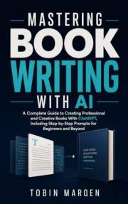 Mastering Book Writing with AI: A Complete Guide to Creating Professional and Creative Books With ChatGPT, Including Step-by-