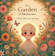The Garden of Memories. A Child's Tale of Loss and Love.: A Comforting Book for Kids About Death, Grief, and Healing Love