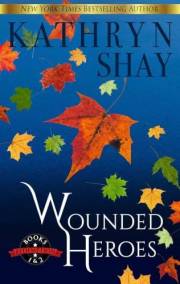 Wounded Heroes: Wounded Heroes: The Redemption Series, Books 1 and 2