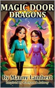 Magic Door Dragons: A Magical Dragon Adventure Inspiring Valuable Life Lessons for Kids
