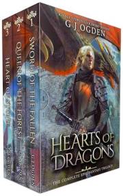 Hearts of Dragons: The Complete Trilogy