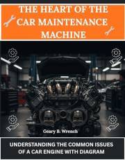 THE HEART OF THE CAR MAINTENANCE MACHINE:: UNDERSTANDING THE COMMON ISSUES OF A CAR ENGINE WITH DIAGRAM
