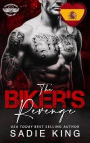 The Biker's Revenge (Español): Un romance motero con diferencia de edad (Underground Crows MC (Español) nº 1) (Spanish Editio