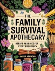 The Family Survival Apothecary: 200+ Herbal Recipes and Crisis Treatments for Parents to Treat Illness Without a Doctor, Stay