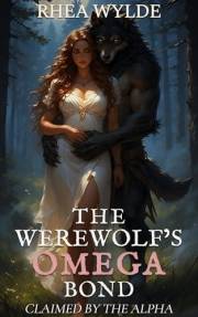 The Werewolf’s Omega Bond: Claimed by the Alpha (Hucows of the Moonbound Pack Book 2)