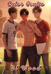 Calor Oculto: Calor del Norte Libro 1: Un romance gay deportivo universitario en el Omegaverso (Spanish Edition)