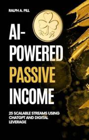 AI-Powered Passive Income : 25 Scalable Streams Using ChatGPT and Digital Leverage