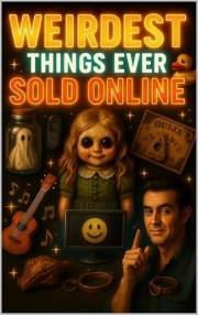 Weirdest Things Ever Sold Online: Haunted Dolls, Imaginary Friends & the Most Ridiculous Listings Ever Caught on the Internet Weirdest Things Ever Sold Online: Haunted Dolls, Imaginary Friends & the Most Ridiculous Listings Ever Caught on the Internet