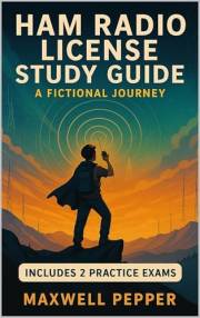 Ham Radio License Study Guide: A Fictional Journey