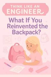 What If You Reinvented the Backpack?: Think Like An Engineer What If You Reinvented the Backpack?: Think Like An Engineer