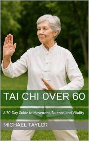 Tai Chi Over 60: A 30-Day Guide to Movement, Balance, and Vitality