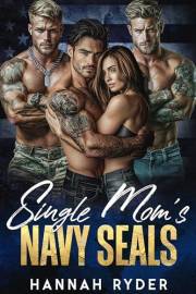 Single Mom's Navy Seals: A Military Reverse Harem Romance (Claimed by the Alphas)