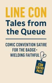 Line Con Tales from the Queue: Comic Convention Satire For the Badge-Wielding Faithful (Disastercore)