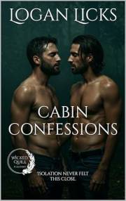 Cabin Confessions: Forbidden MM Desire in the Wilderness (Sizzling Heat)