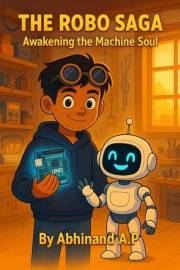 The Robo Saga: – Awakening the Machine Soul | Robotics with Arduino UNO | Storytelling + Coding | Circuit Diagrams | Lab Acti