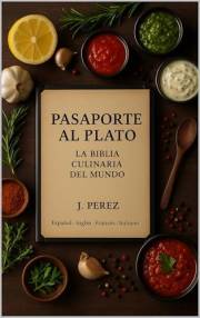 Pasaporte al Plato : La Biblia Culinaria del Mundo (Spanish Edition)