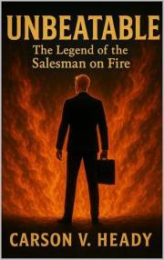 Unbeatable: The Legend of the Salesman on Fire