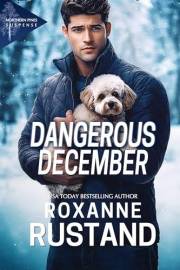 DANGEROUS DECEMBER: A clean, small-town romantic suspense (Northern Pines Suspense Book 8)