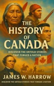 The History of Canada: From Indigenous Roots to Global Power - A Comprehensive Journey Through Canadian Heritage, Culture, an