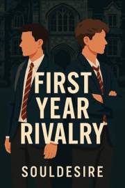 First Year Rivalry: A MM Romance Novel