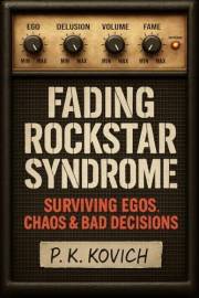 Fading Rockstar Syndrome: Surviving Egos, Chaos & Bad Decisions