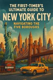 The First-Timer's Ultimate Guide to New York City: Navigating the Five Boroughs (The Open Road Collection)