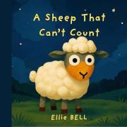 A Sheep That Can’t Count: A Bedtime Counting Story for Toddlers and Preschoolers (Counting Fun with Sheep)