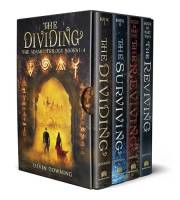 The Adamic Trilogy Complete Series Box Set