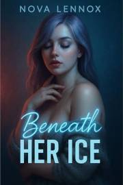 Beneath Her Ice: A love buried in silence, a past carved in ice. Beneath Her Ice: A love buried in silence, a past carved in ice.