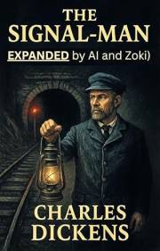 THE SIGNAL-MAN - by Charles Dickens (Expanded by AI and Zoki) THE SIGNAL-MAN - by Charles Dickens (Expanded by AI and Zoki)