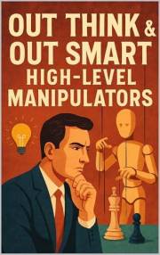 Out Think & Out Smart High-Level Manipulators (Dark Psychology & Influence)