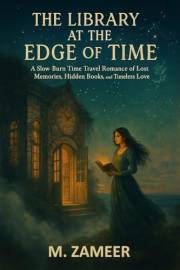 The Library at the Edge of Time A Slow-Burn Time Travel Romance: A Slow-Burn Time Travel Romance of Lost Memories, Hidden Boo The Library at the Edge of Time A Slow-Burn Time Travel Romance: A Slow-Burn Time Travel Romance of Lost Memories, Hidden Boo