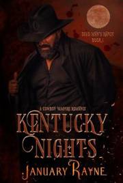 Kentucky Nights: A Vampire Cowboy Romance (Dead Man's Ranch Book 1)