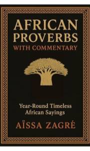African proverbs with commentary : Year-round Timeless African Sayings