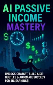 AI Passive Income Mastery: Unlock ChatGPT, Build Side Hustles & Automate Success for Big Earnings!