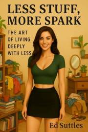 Less Stuff, More Spark: The Art of Living Deeply with Less