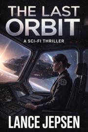 THE LAST ORBIT: A Sci-Fi Thriller of Erased Lives and Corporate Control