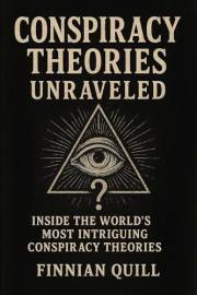 Conspiracy Theories Unraveled: Inside the World’s Most Intriguing Conspiracy Theories