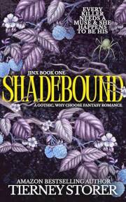 Shadebound: A Dark Academia, Enemies To Lovers, Slow Burn Romance, Fantasy Academy Series (Dark Fantasy Book 1)
