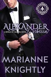 Alexander & Rebecca (Royals of Valleria #1) (Español) (Royals of Valleria - Español) (Spanish Edition)