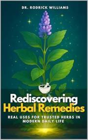 Rediscovering Herbal Remedies: Real Uses for Trusted Herbs in Modern Daily Life
