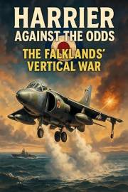 Harrier Against the Odds: The Falklands' Vertical War (The True War Stories Collection) Harrier Against the Odds: The Falklands' Vertical War (The True War Stories Collection)
