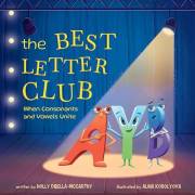 The Best Letter Club: When Consonants and Vowels Unite