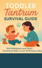Toddler Tantrum Survival Guide: End Meltdowns and Teach Emotional Skills in Just 10 Minutes a Day
